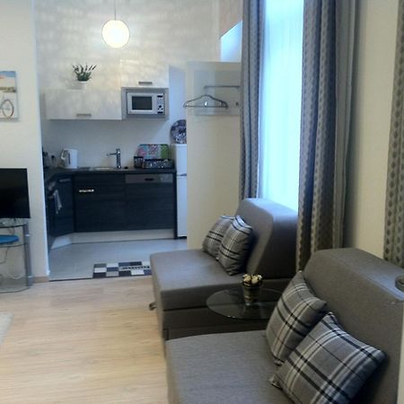 Budapest City Apartments For Groups Zewnętrze zdjęcie