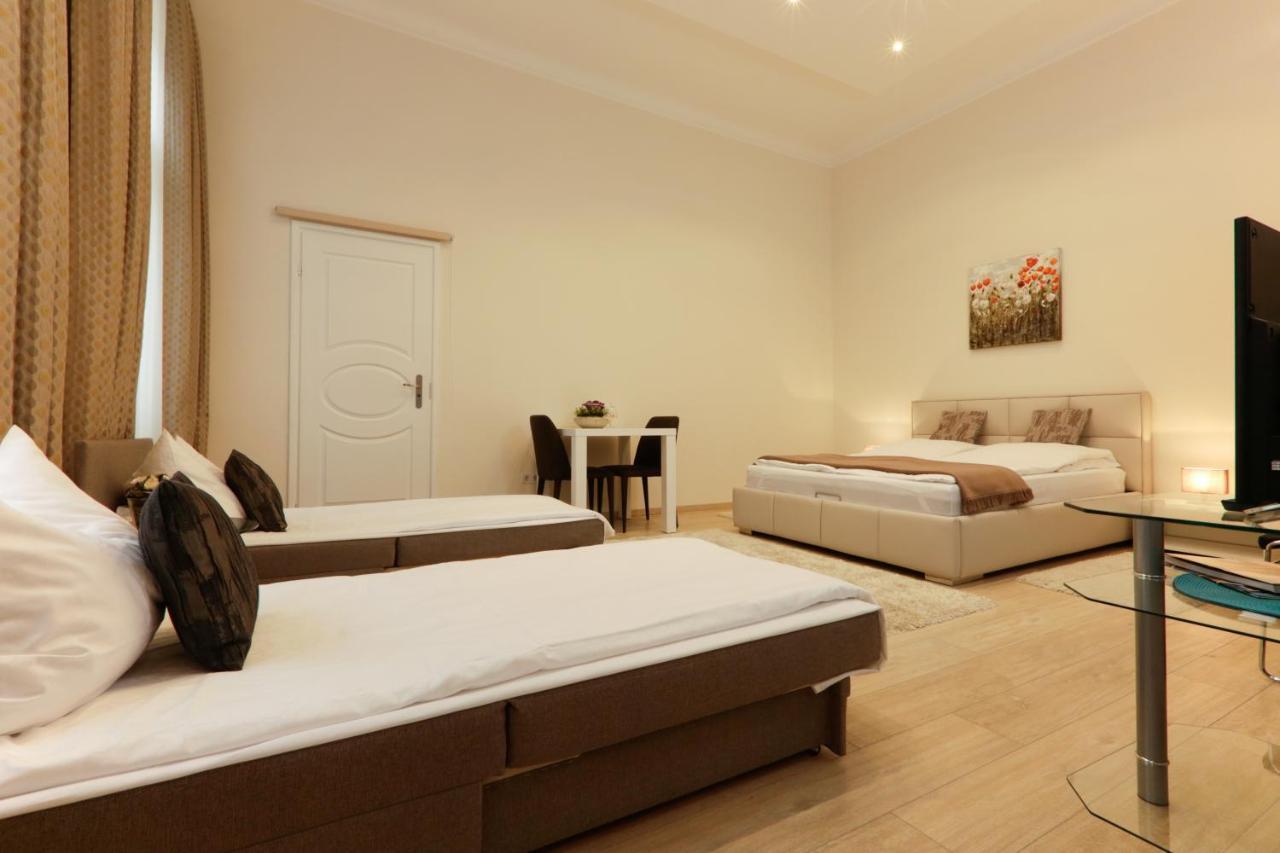 Budapest City Apartments For Groups Zewnętrze zdjęcie