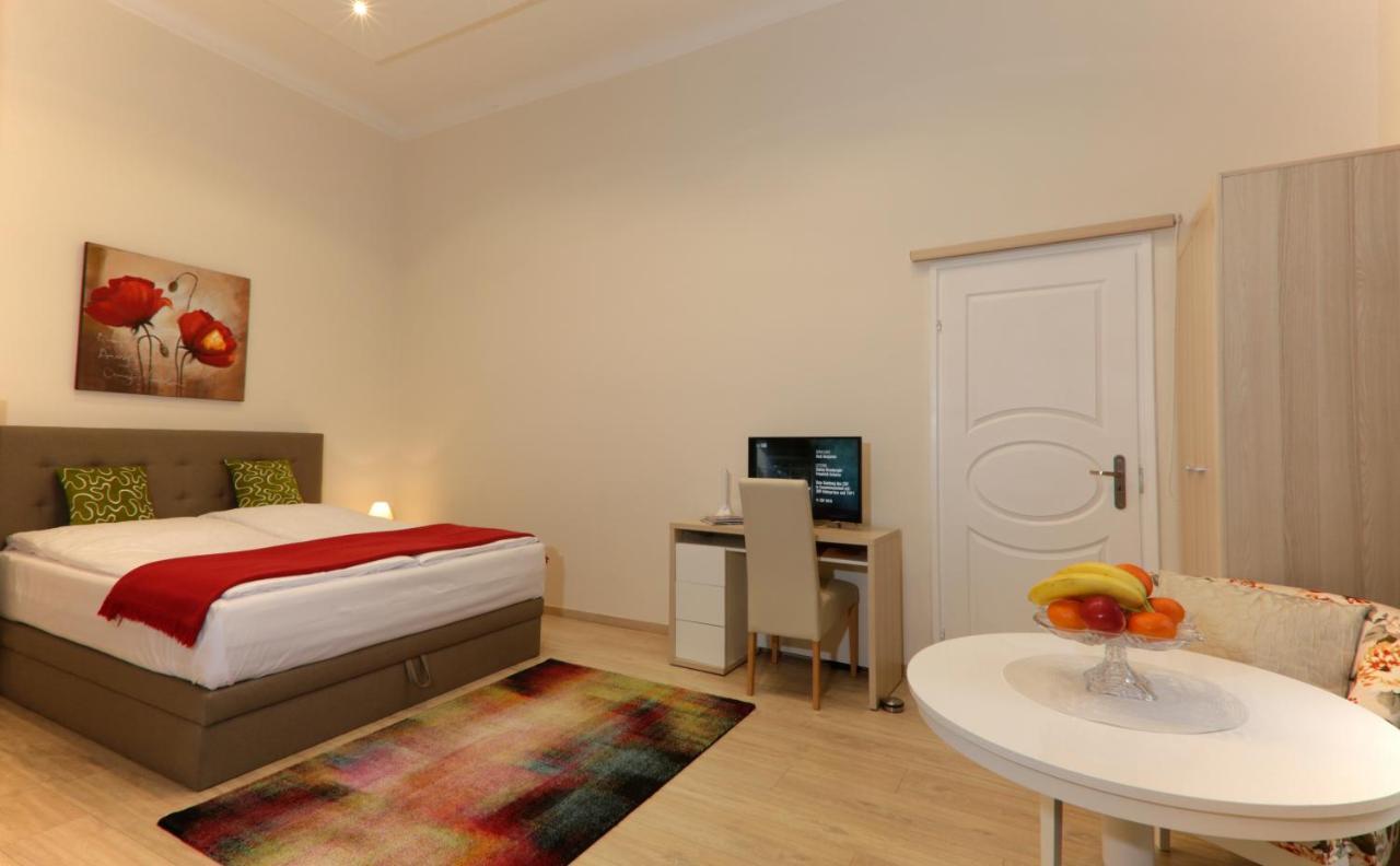 Budapest City Apartments For Groups Zewnętrze zdjęcie
