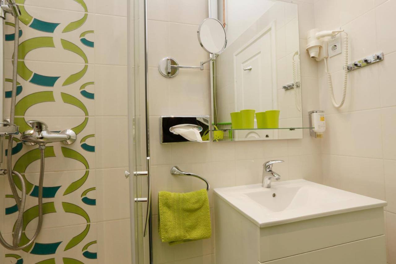 Budapest City Apartments For Groups Zewnętrze zdjęcie