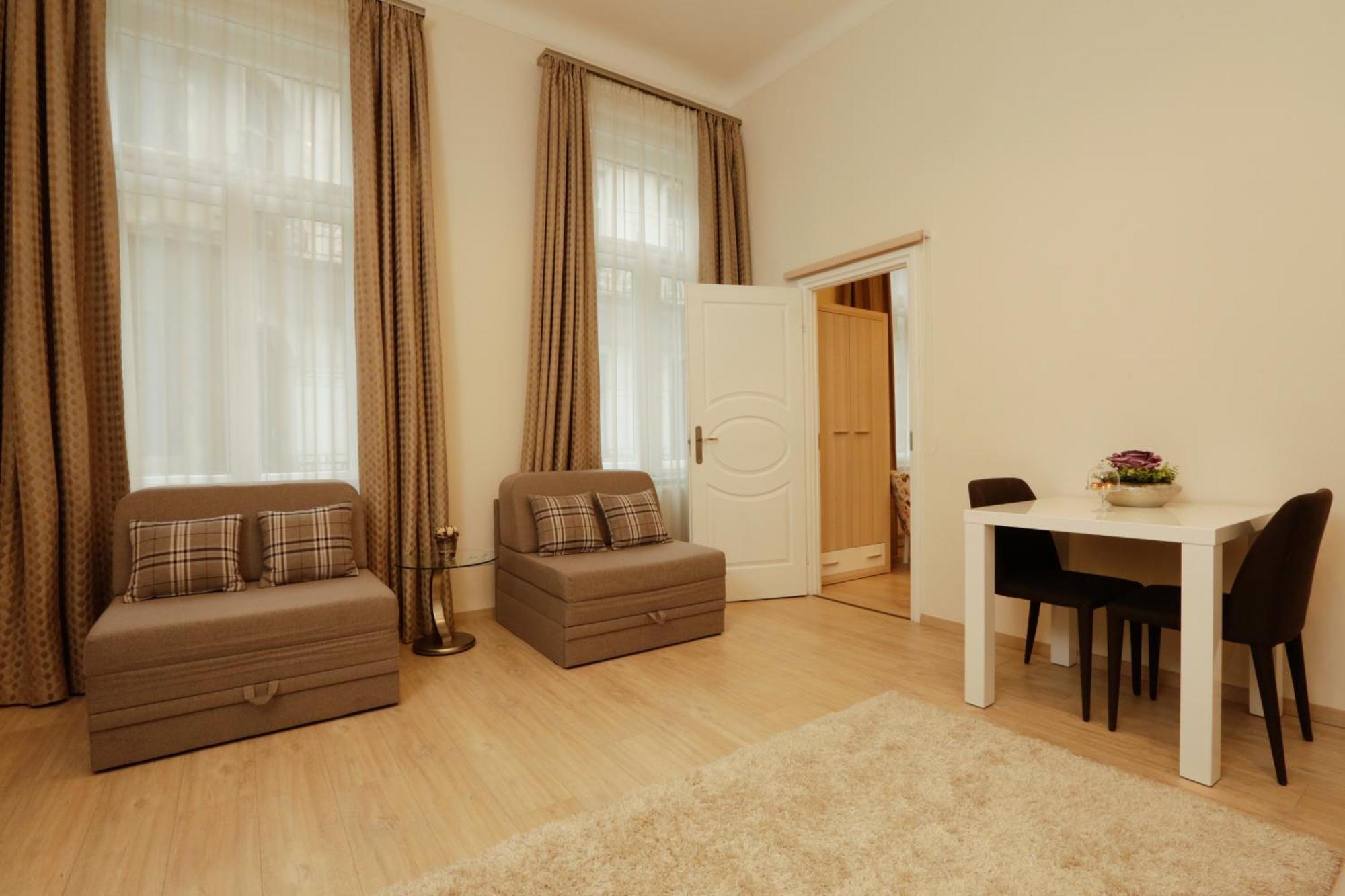Budapest City Apartments For Groups Zewnętrze zdjęcie