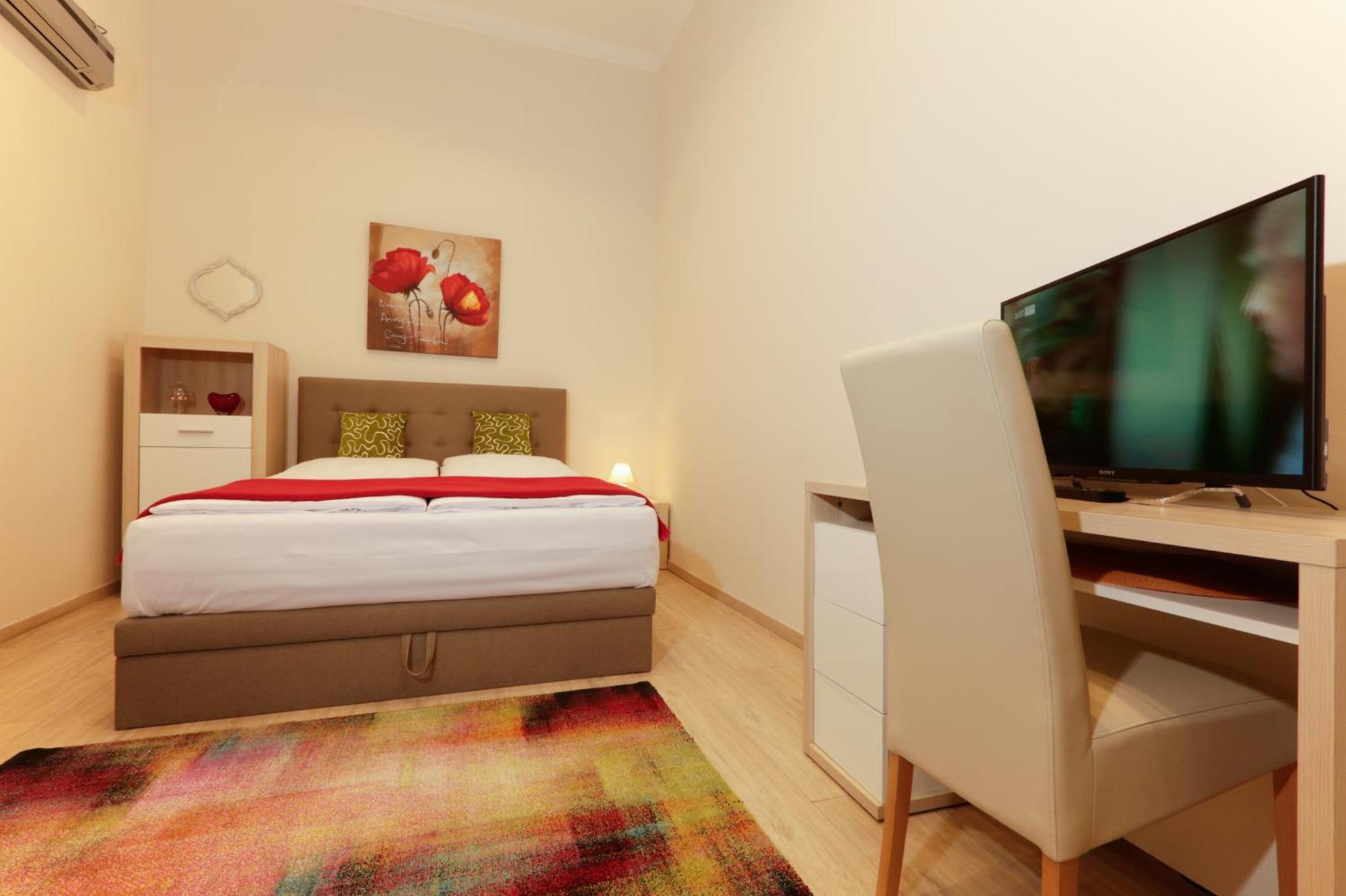 Budapest City Apartments For Groups Zewnętrze zdjęcie
