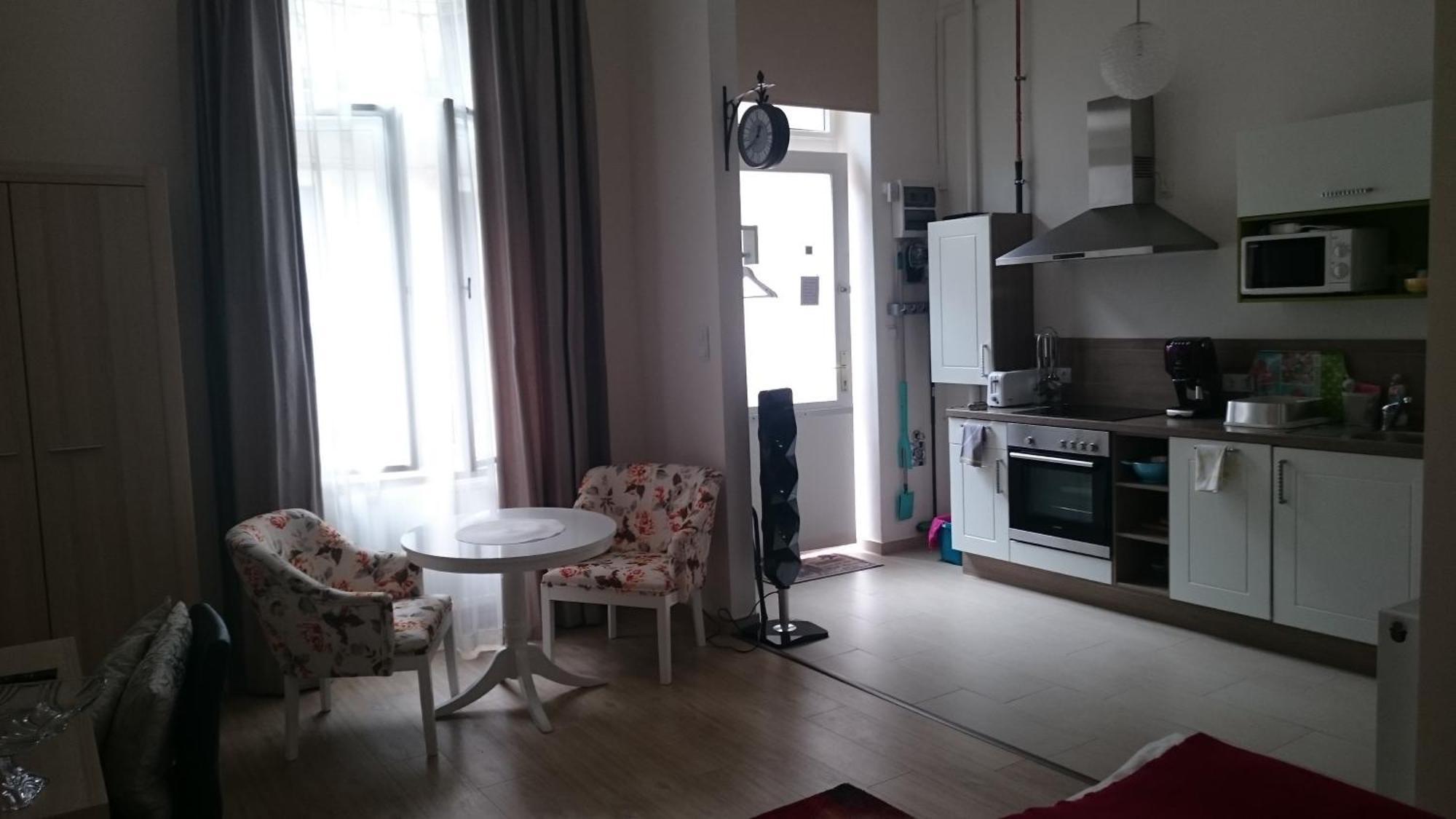 Budapest City Apartments For Groups Zewnętrze zdjęcie