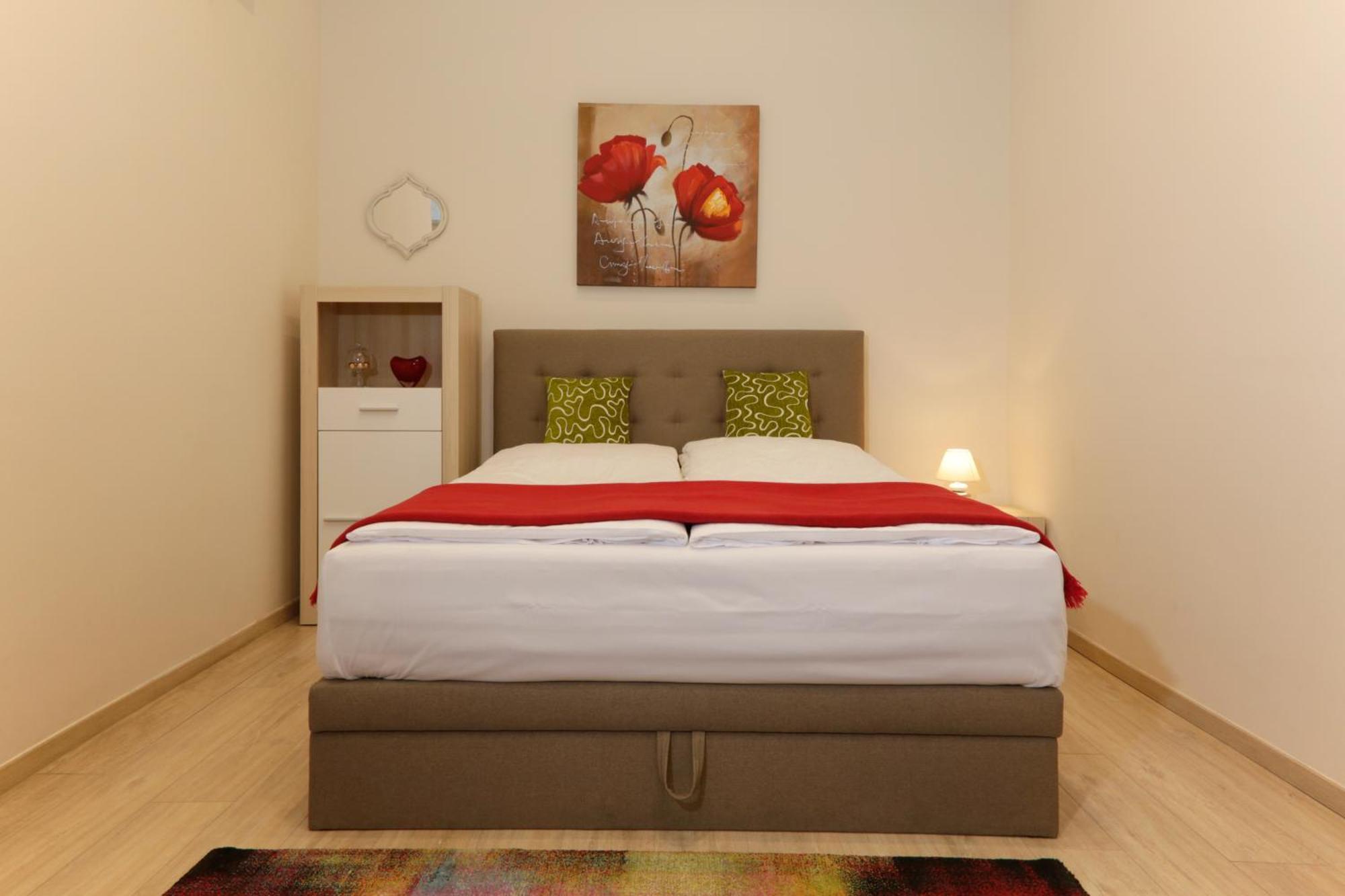 Budapest City Apartments For Groups Zewnętrze zdjęcie