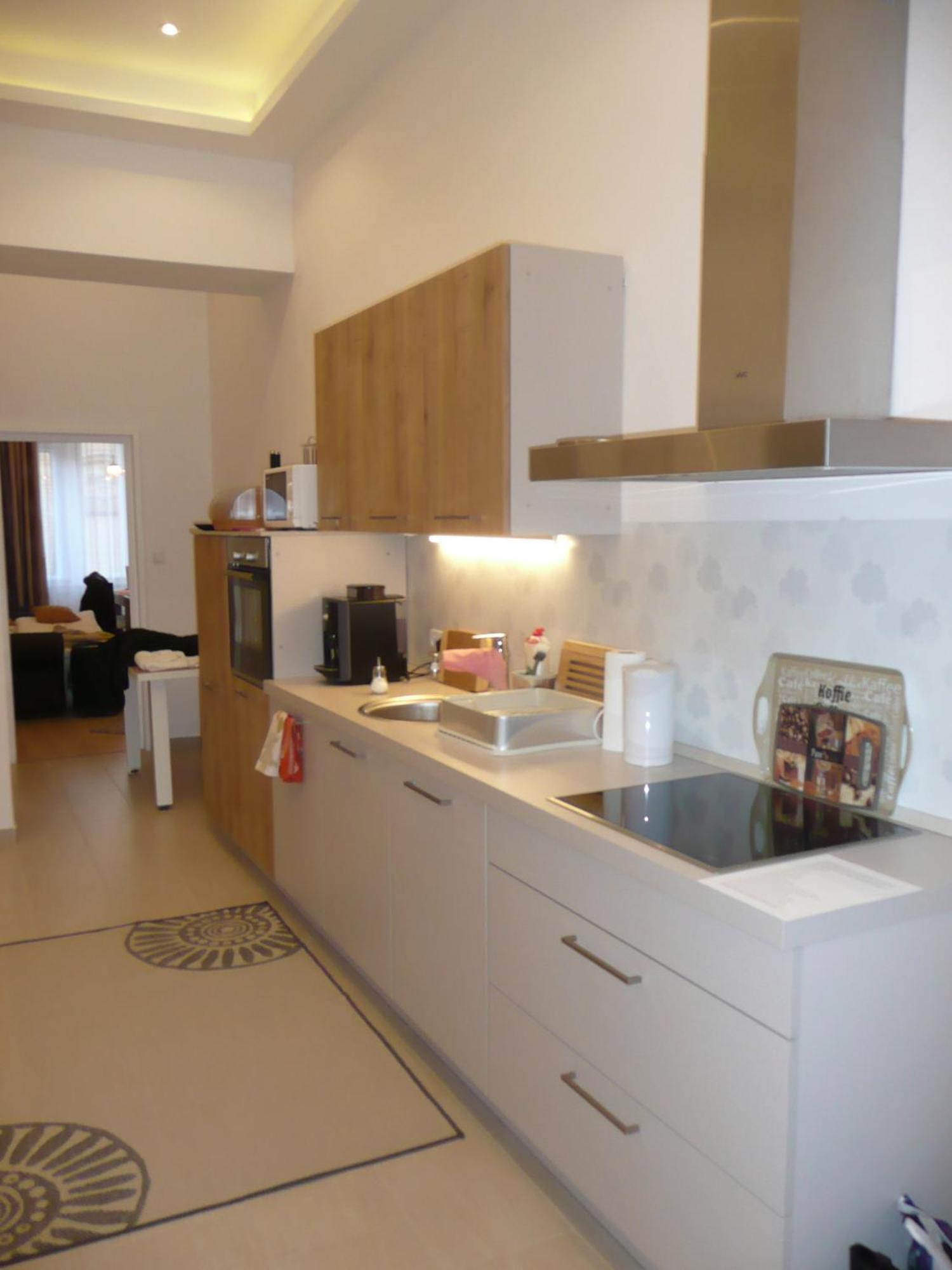 Budapest City Apartments For Groups Zewnętrze zdjęcie