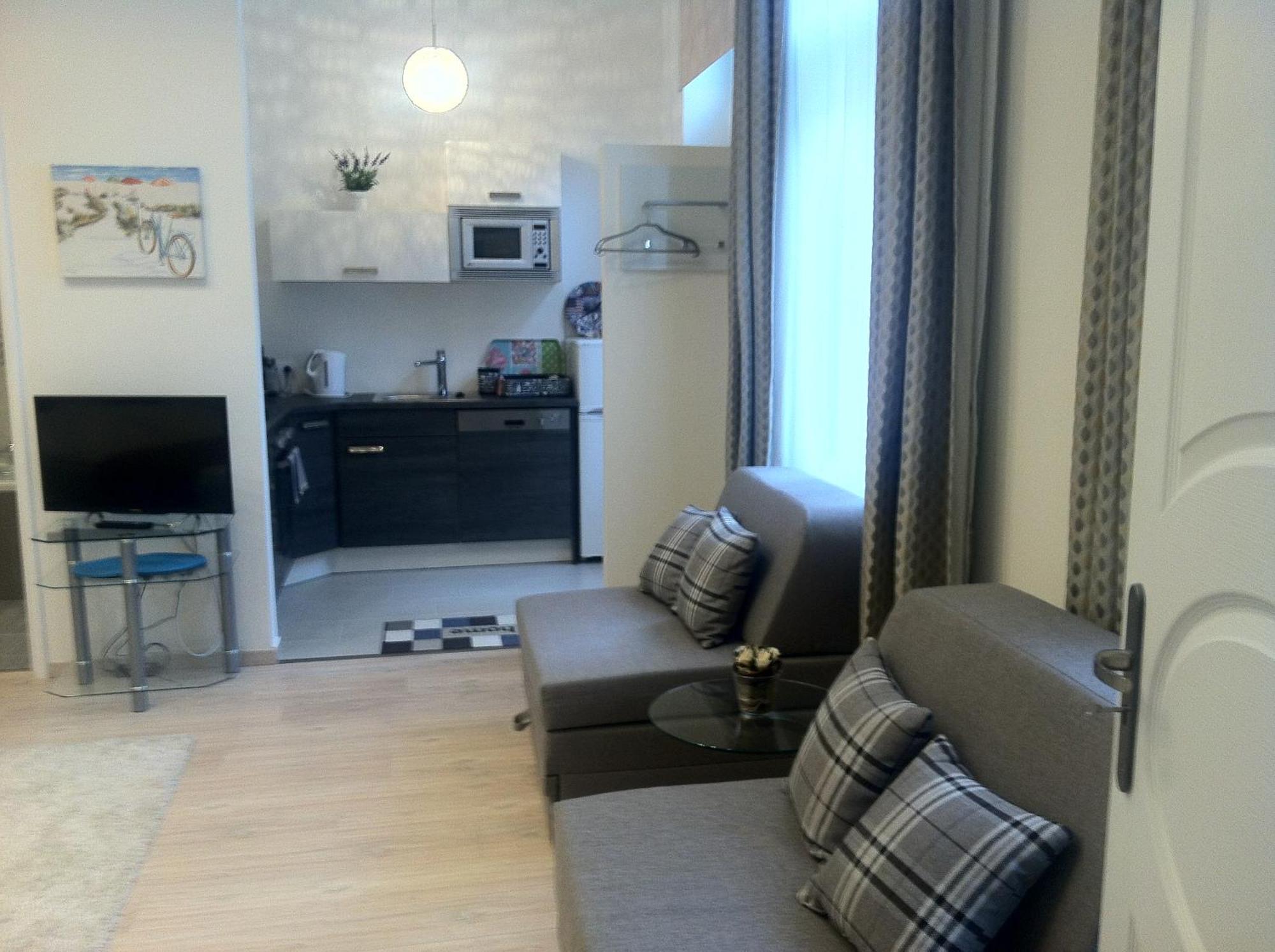 Budapest City Apartments For Groups Zewnętrze zdjęcie