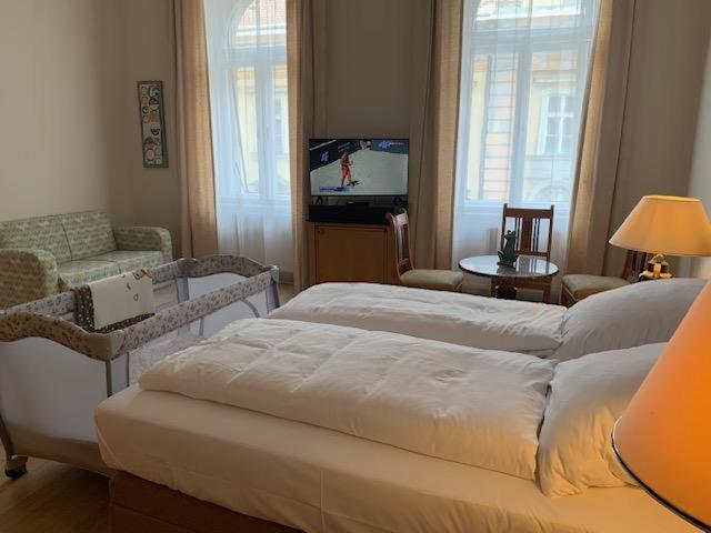 Budapest City Apartments For Groups Zewnętrze zdjęcie