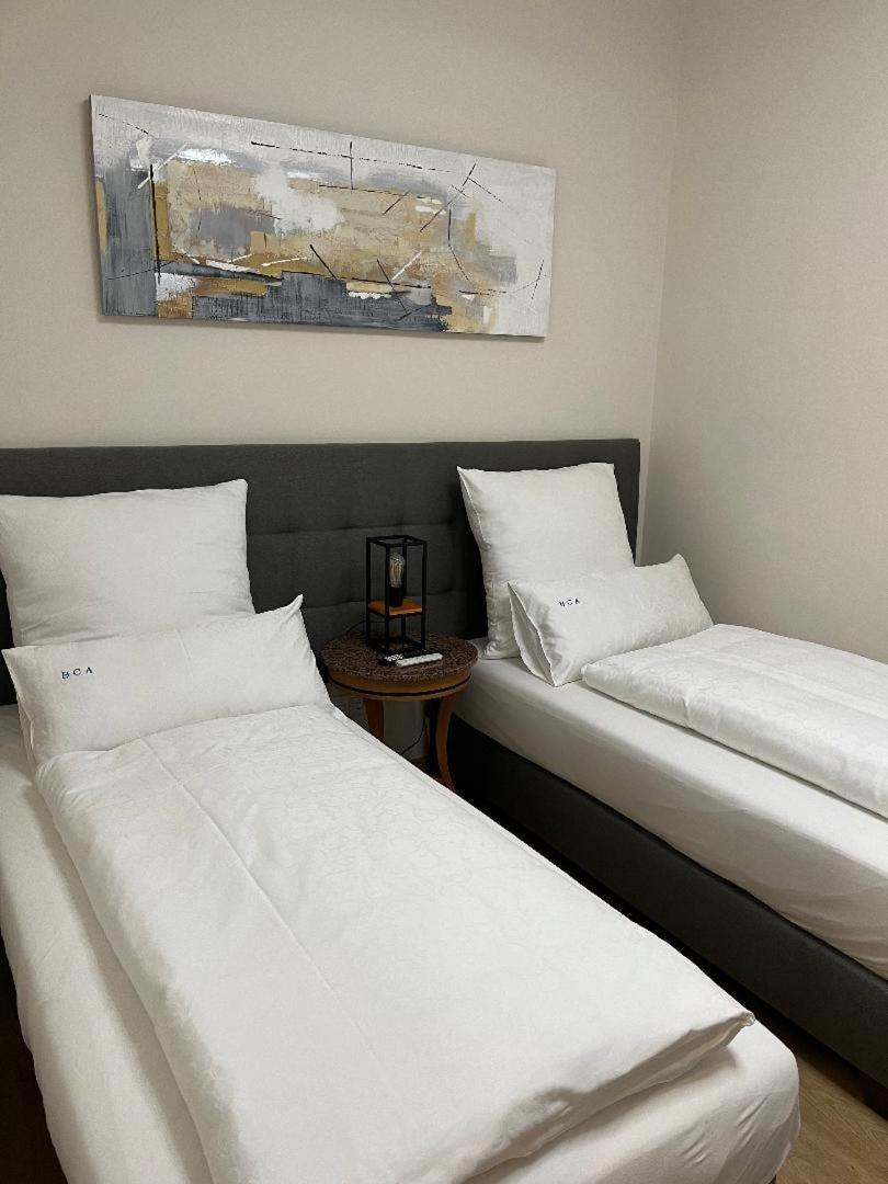 Budapest City Apartments For Groups Zewnętrze zdjęcie