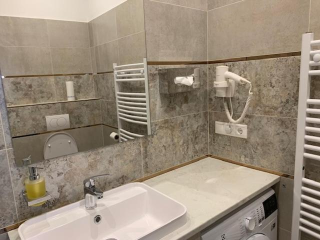 Budapest City Apartments For Groups Zewnętrze zdjęcie