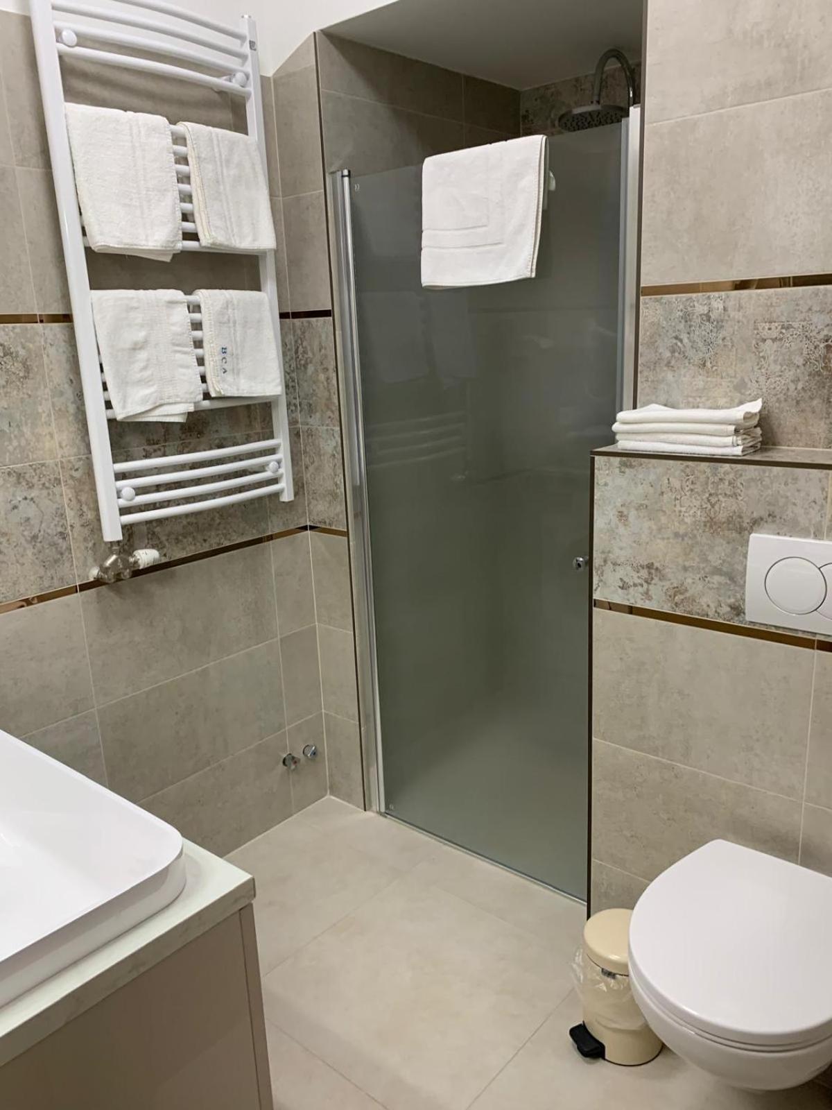 Budapest City Apartments For Groups Zewnętrze zdjęcie