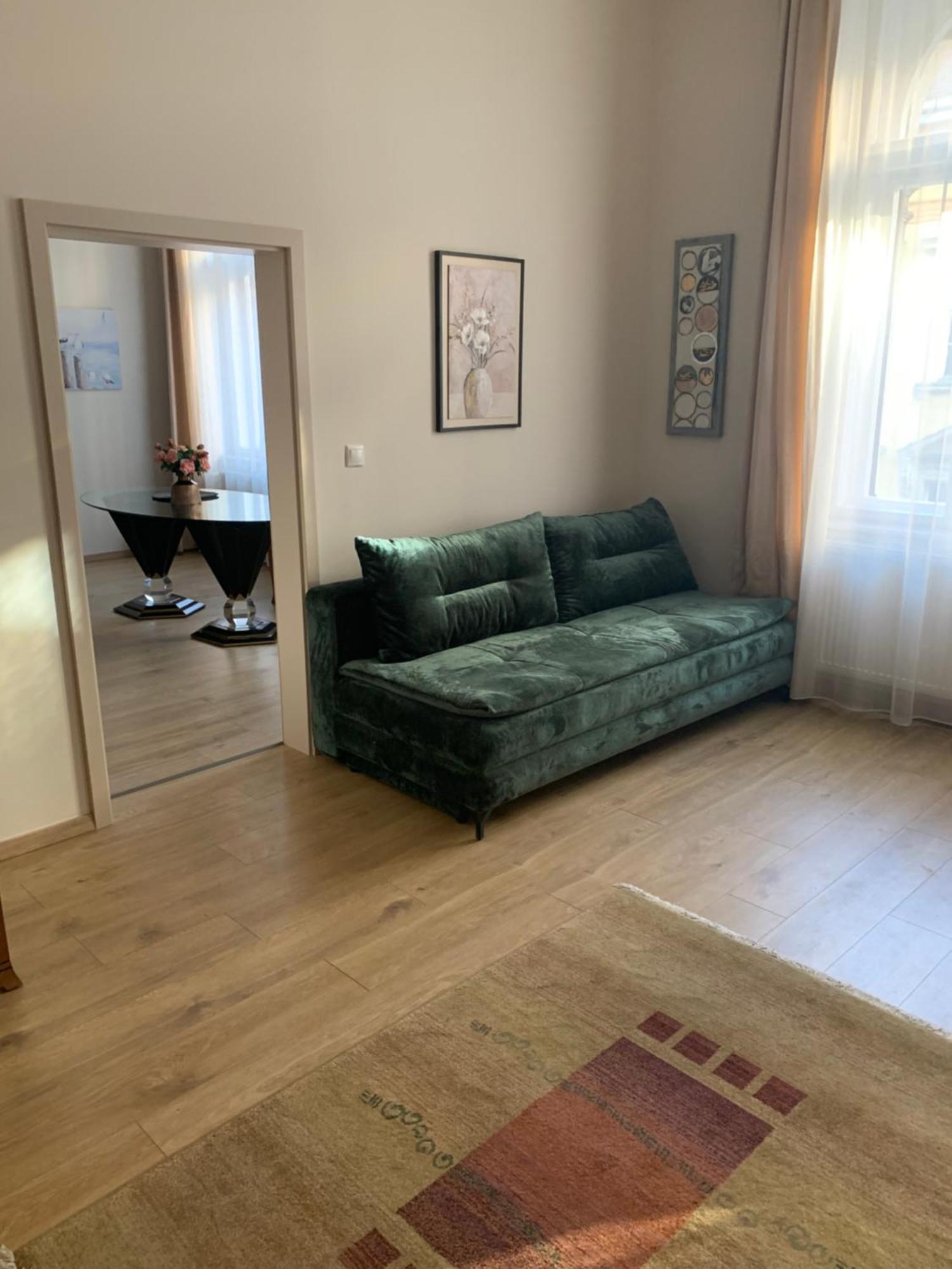 Budapest City Apartments For Groups Zewnętrze zdjęcie
