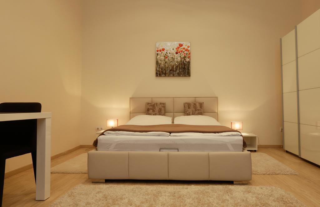 Budapest City Apartments For Groups Zewnętrze zdjęcie