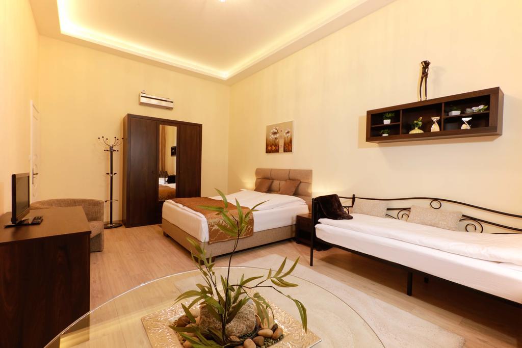 Budapest City Apartments For Groups Zewnętrze zdjęcie