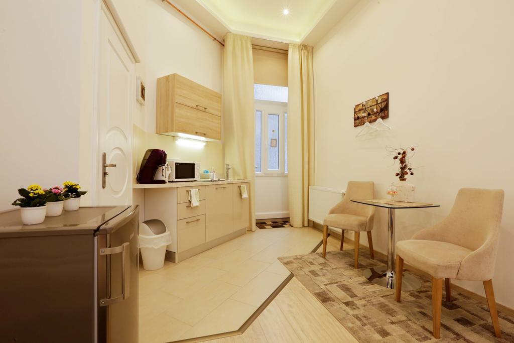 Budapest City Apartments For Groups Zewnętrze zdjęcie
