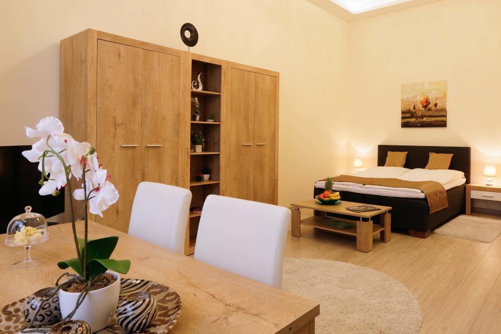Budapest City Apartments For Groups Zewnętrze zdjęcie