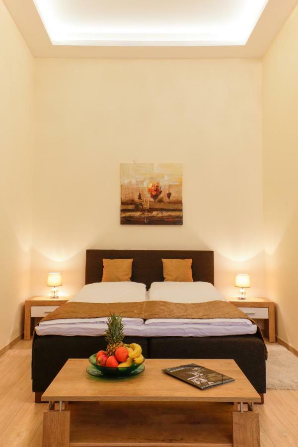 Budapest City Apartments For Groups Zewnętrze zdjęcie
