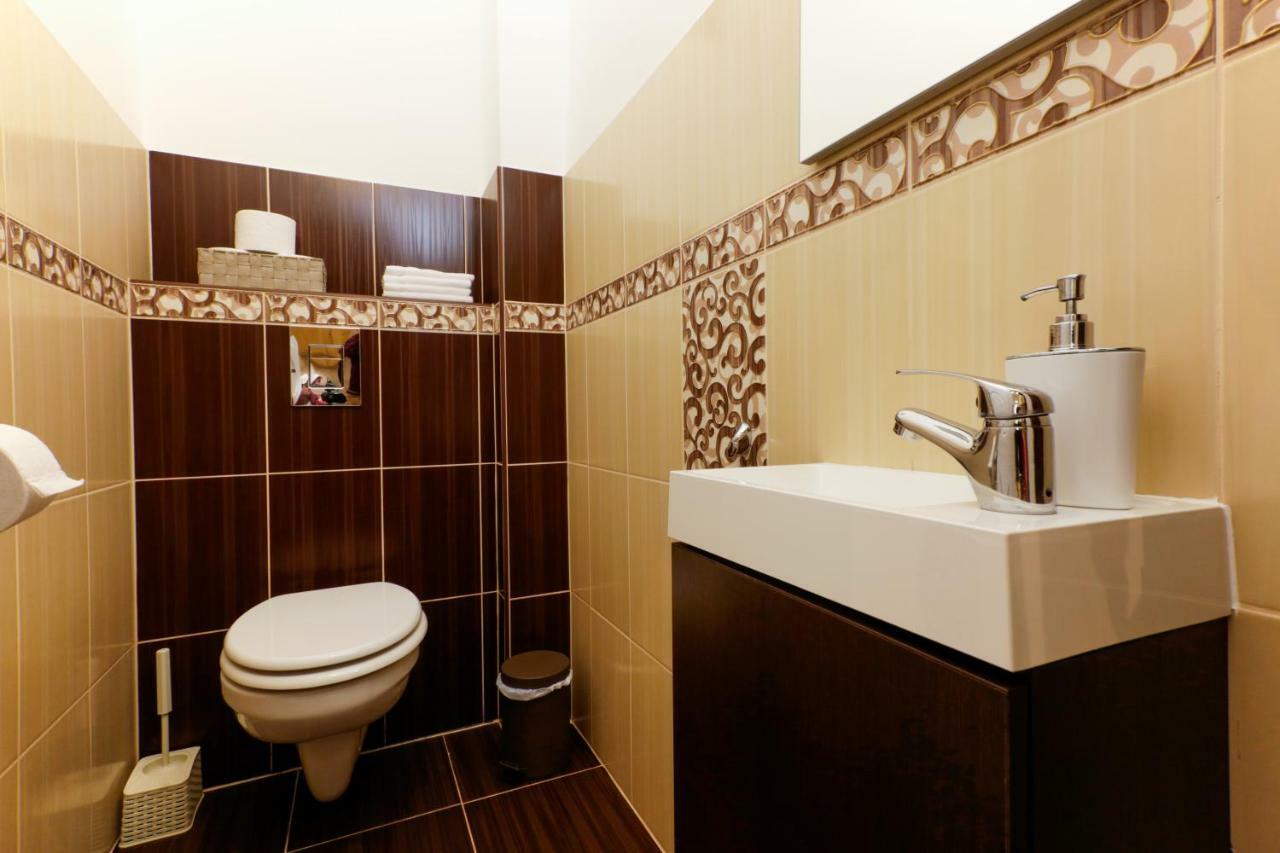 Budapest City Apartments For Groups Zewnętrze zdjęcie