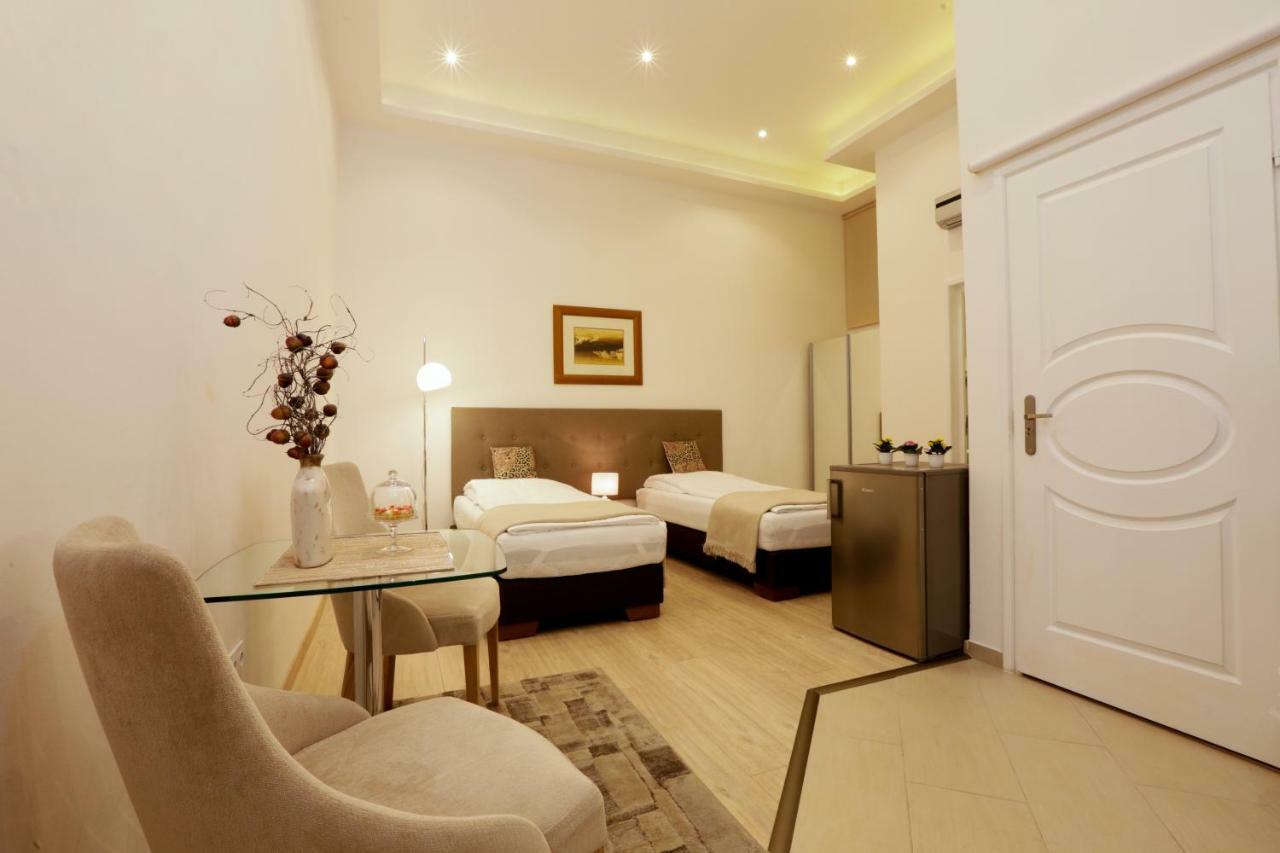 Budapest City Apartments For Groups Zewnętrze zdjęcie