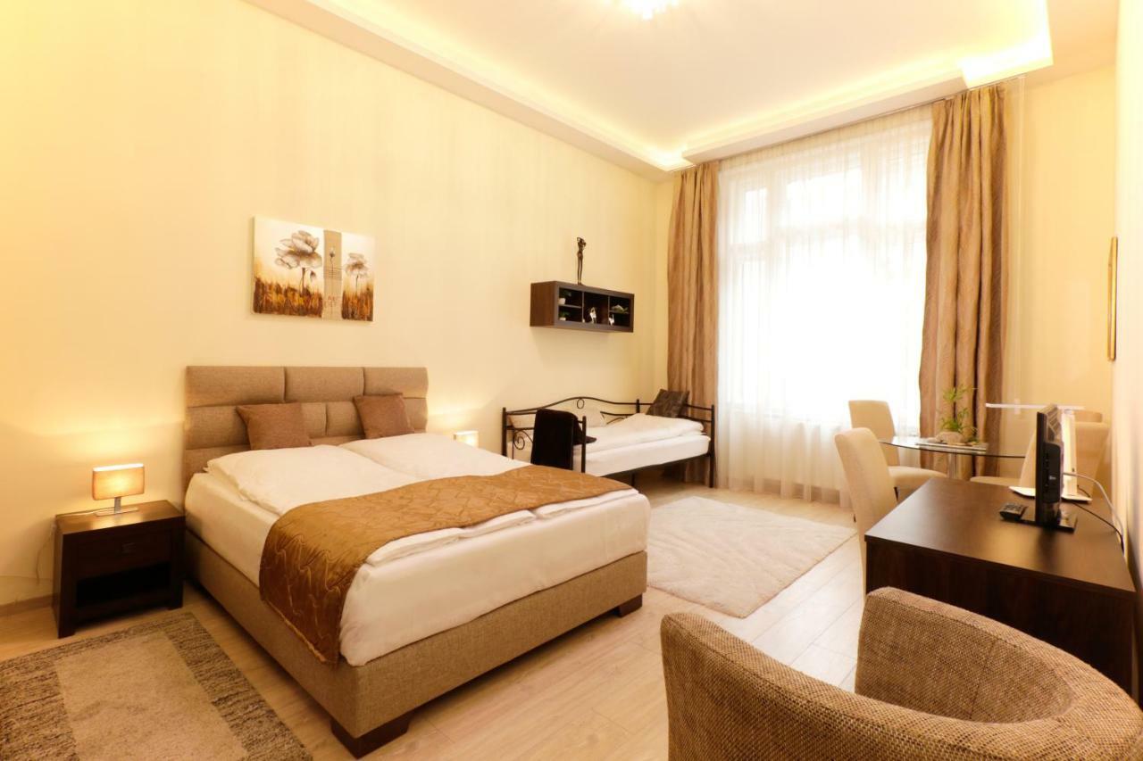 Budapest City Apartments For Groups Zewnętrze zdjęcie
